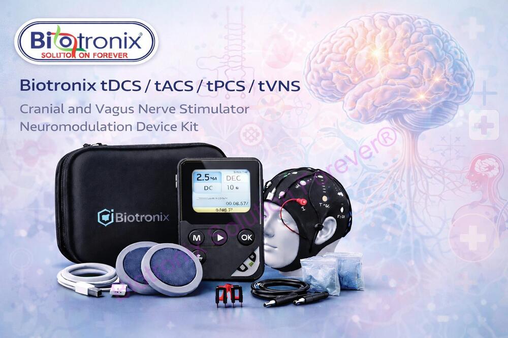 Advanced Digital Neuromodulation And Rehab System