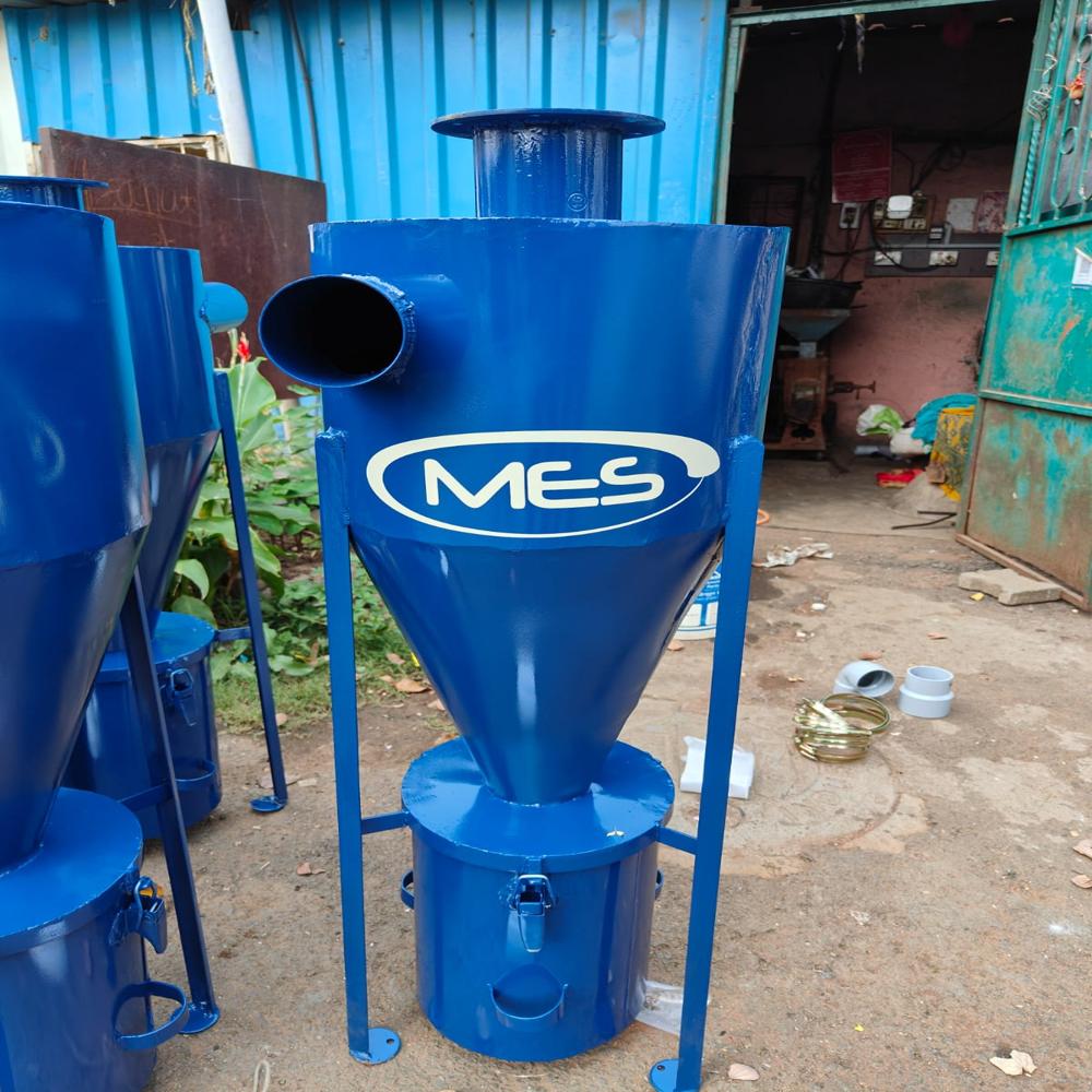 MS Cyclone Dust Collector