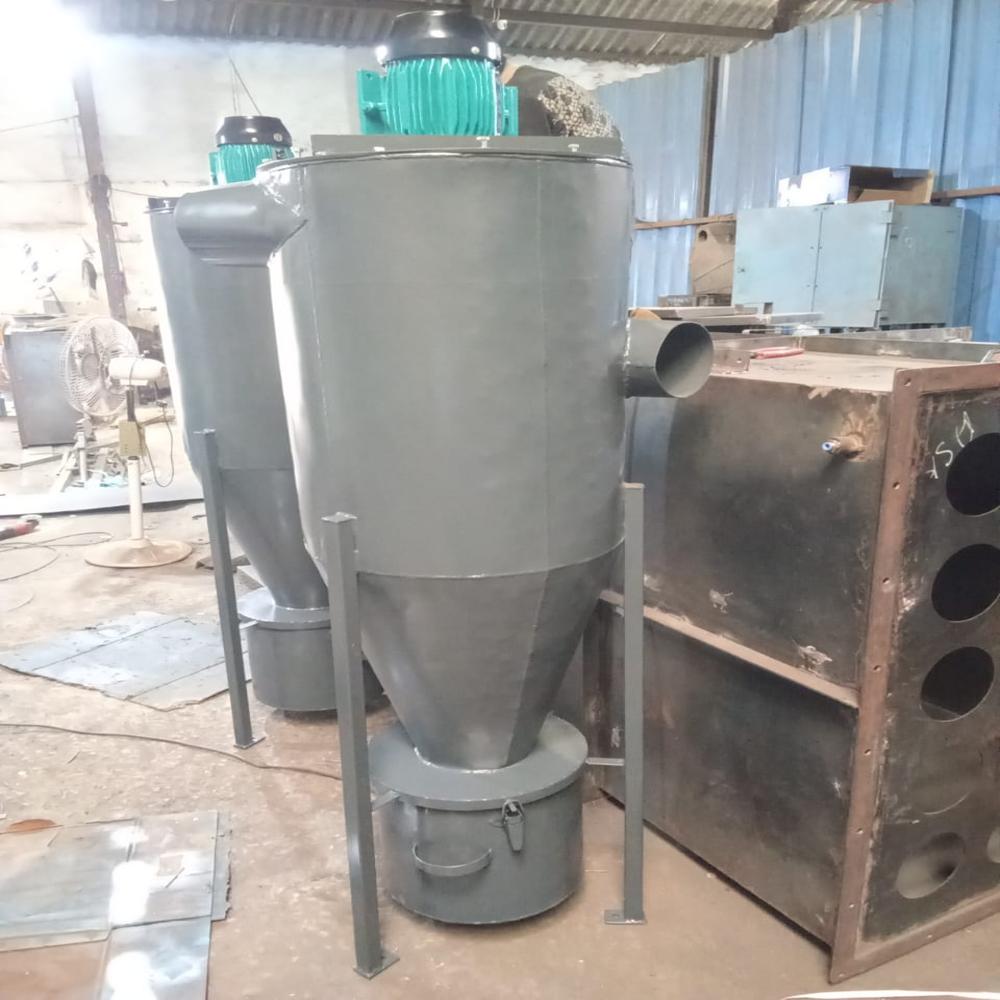 MS Cyclone Dust Collector