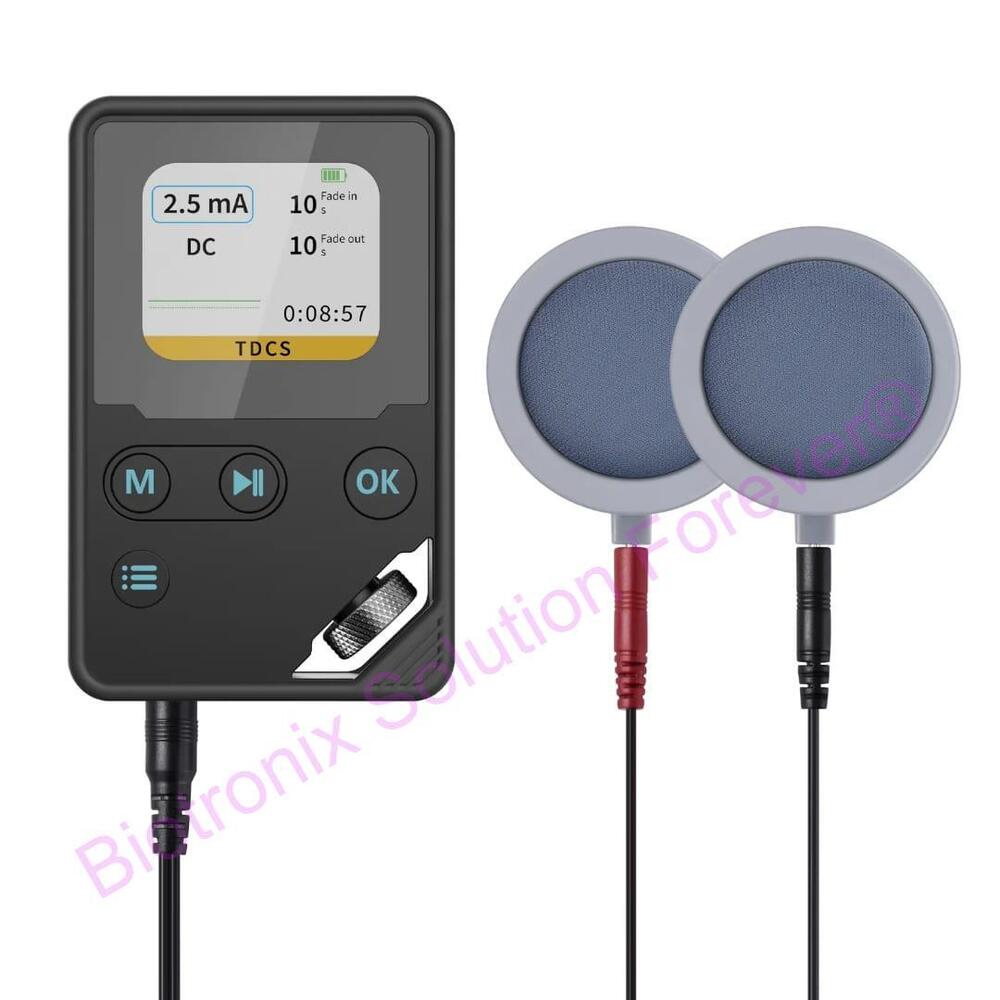 Clinical Brainwave And Vagus Therapy Machine