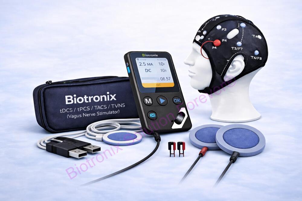 Professional Multi Mode Neuro Stimulation Device