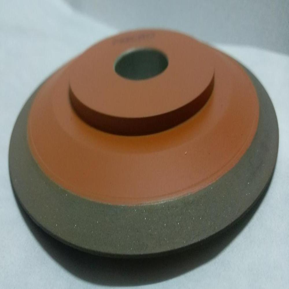 Micro Round Resin Bond Cbn Grinding Wheel