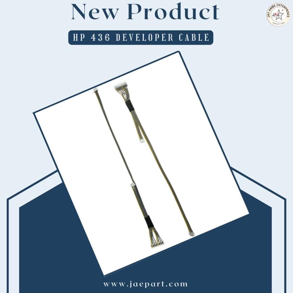 Hp436 Devlpoper Cable - Features: Good Quality