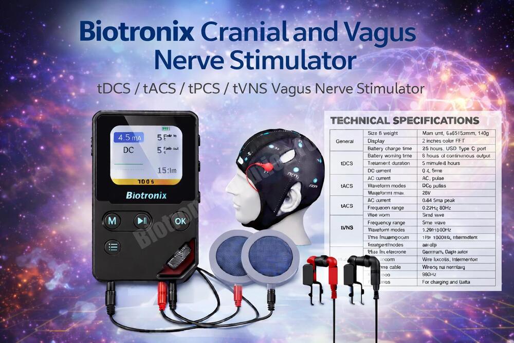 Integrated Brain And Nerve Therapy Equipment