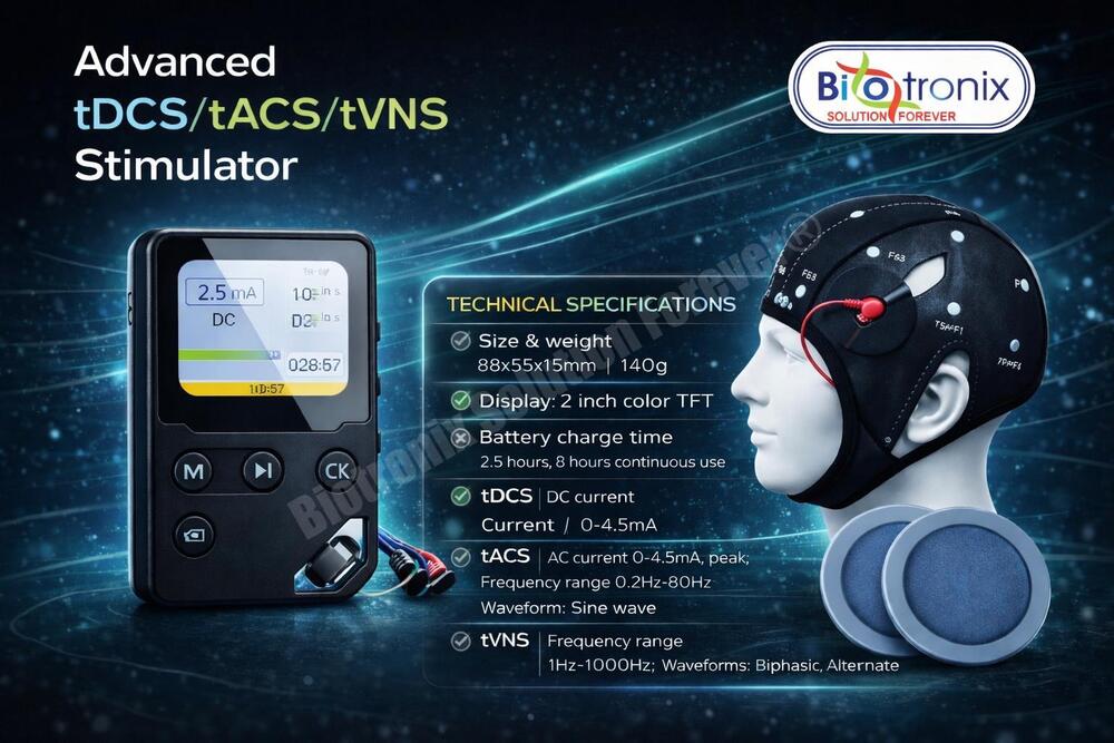 Integrated Brain And Nerve Therapy Equipment