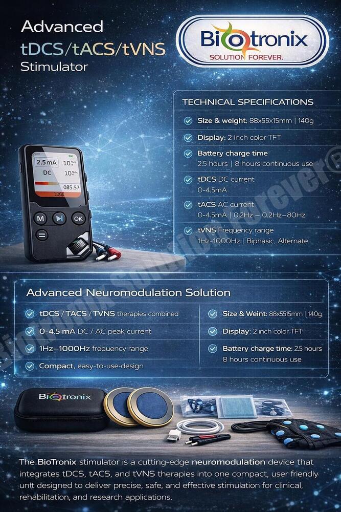 Integrated Brain And Nerve Therapy Equipment