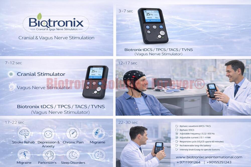 Multi Current Brainwave Modulation System