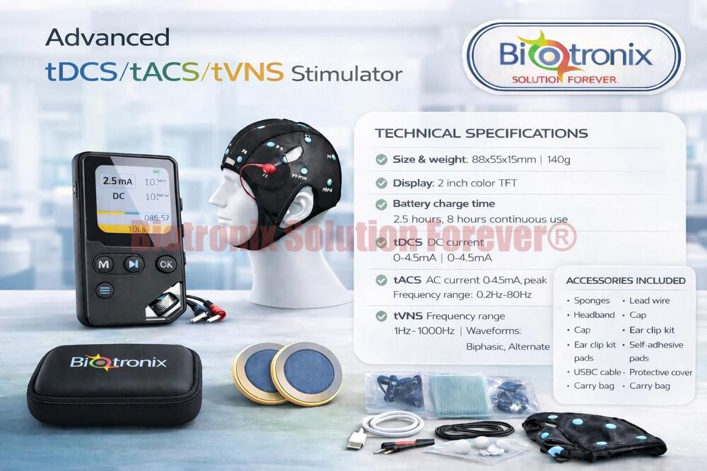 Precision Brain And Autonomic Therapy Device