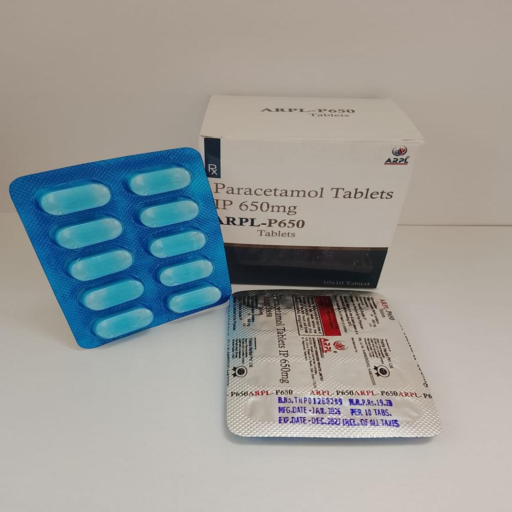 ARPL-P650 , 650 mg