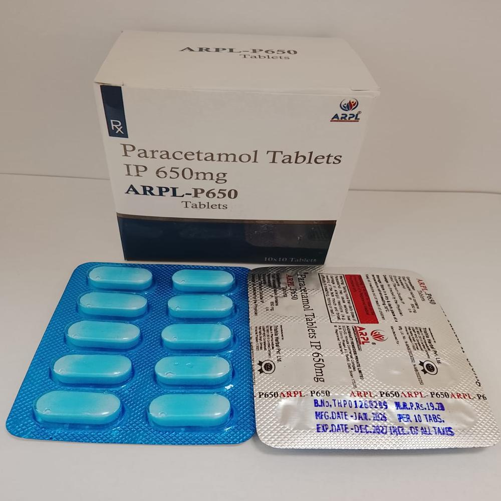 ARPL-P650 , 650 mg