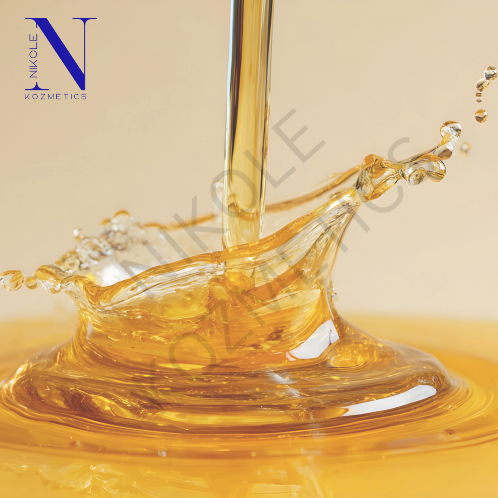 Black Seed Vitamin E Hair Oil