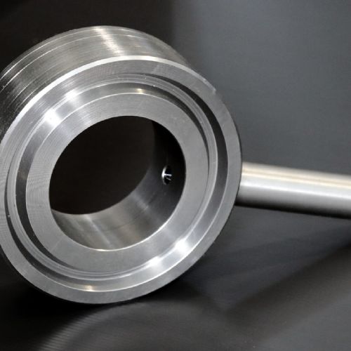 Bleed Ring - Shape: Round