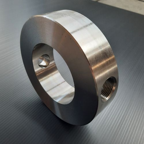 Bleed Ring - Shape: Round