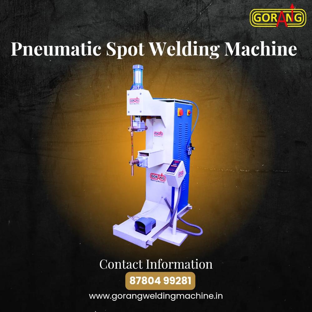 Pneumatic Arc Welding Machine