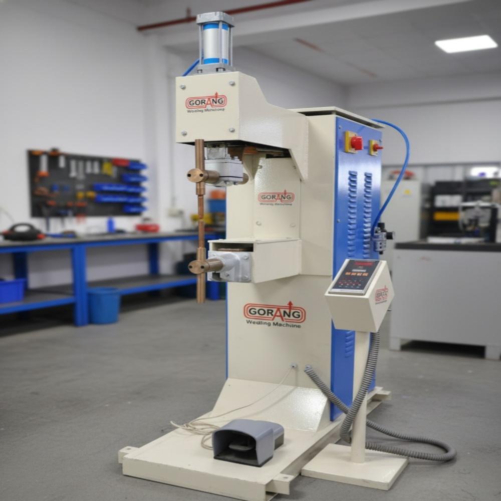 Pneumatic Arc Welding Machine
