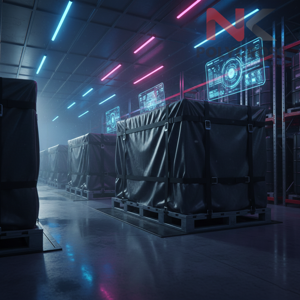 Fisheries Equipment Cover