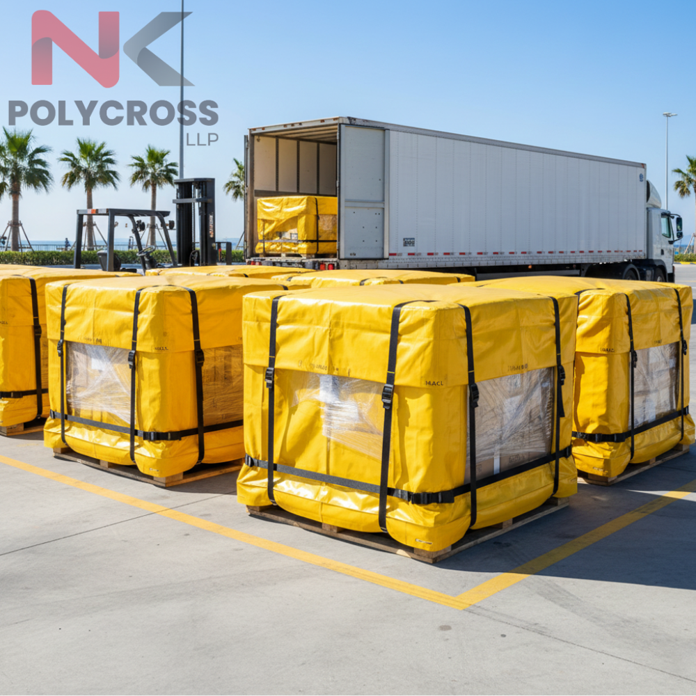 Fisheries Equipment Cover