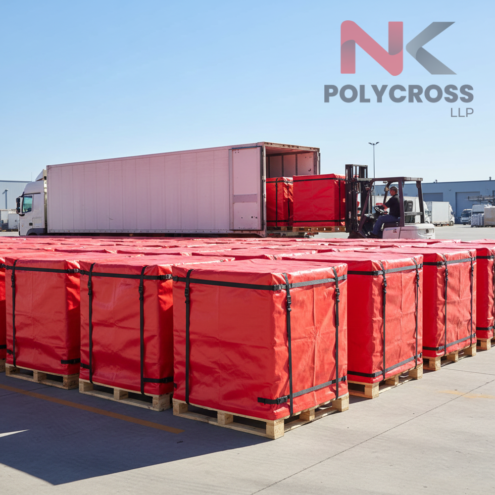 Fisheries Equipment Cover