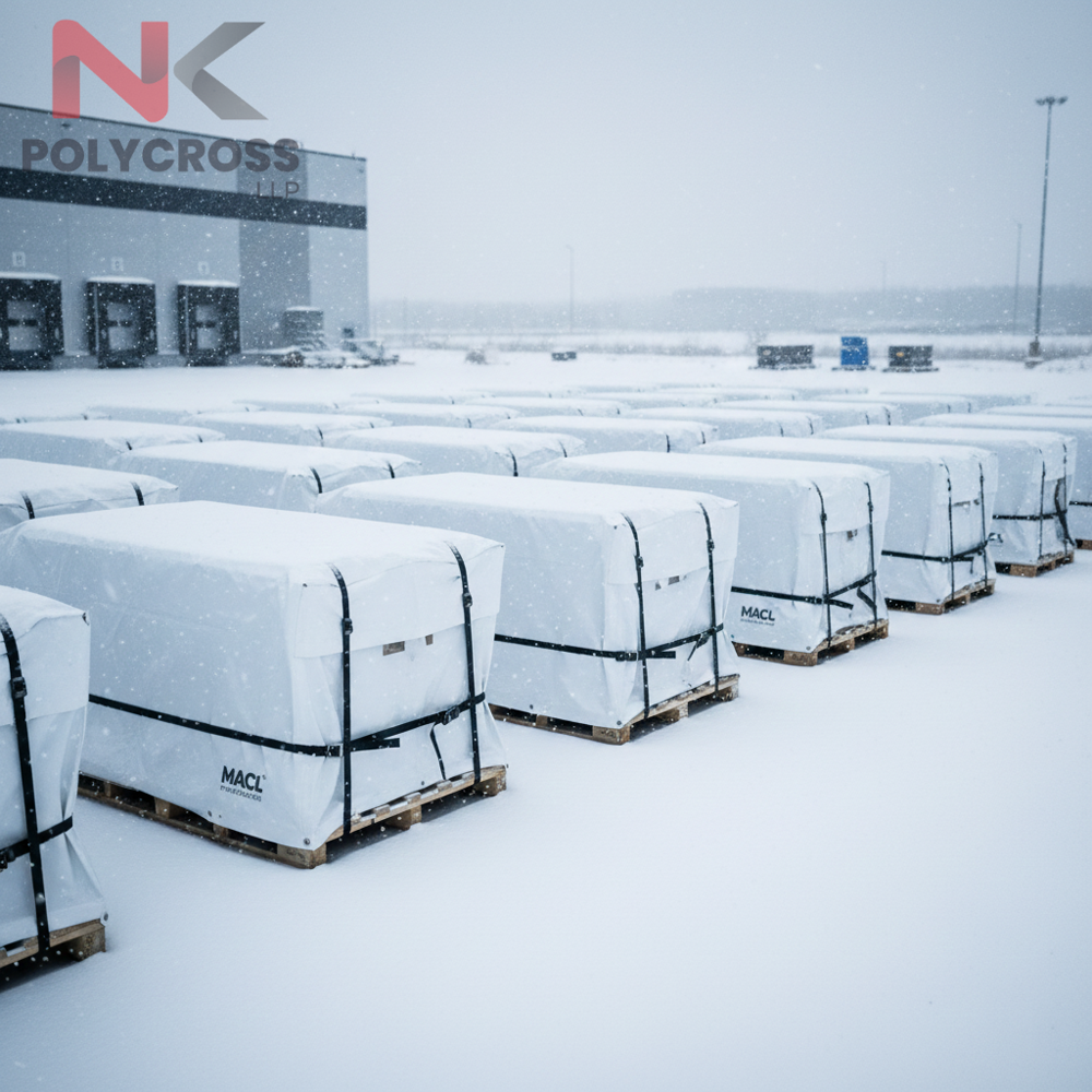 Fisheries Equipment Cover