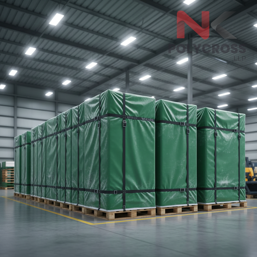 Fisheries Equipment Cover