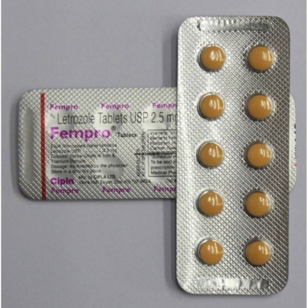 2.5 Mg Tablets Usp - Origin: India
