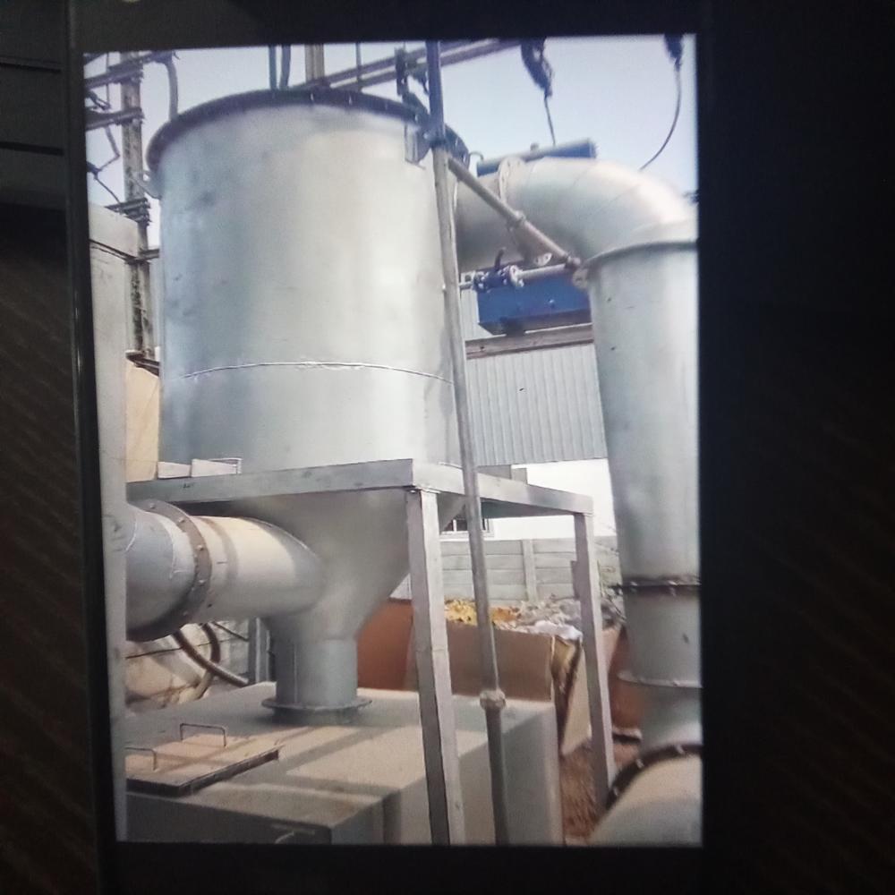 250hp Air Scrubber - Capacity: As Per Design M3/hr