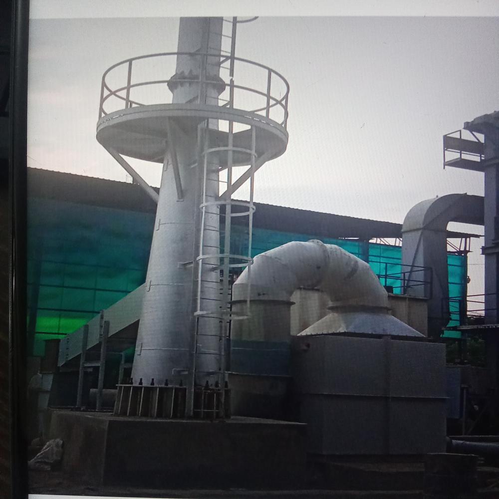 250hp Air Scrubber - Capacity: As Per Design M3/hr