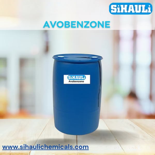 Avobenzone UVA UV Filter