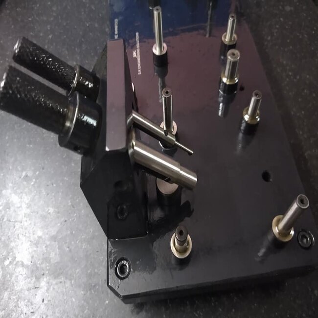 Position Checking Gauges