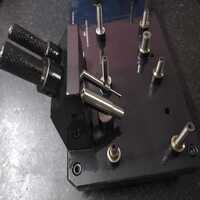 Position Checking Gauges - High Grade Tool Steel, Metallic Silver, 58-62 Hrc , Go/no-go, Pre-calibrated, Ergonomic Handle
