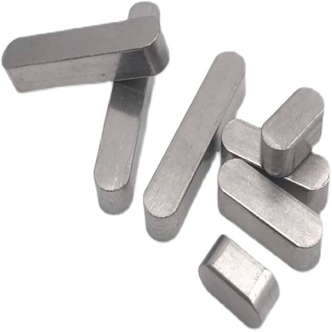 DIN 6885-A-Parallel Keys