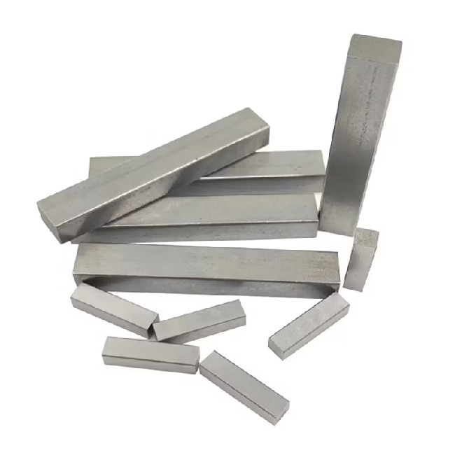 DIN 6885-B-Parallel Keys