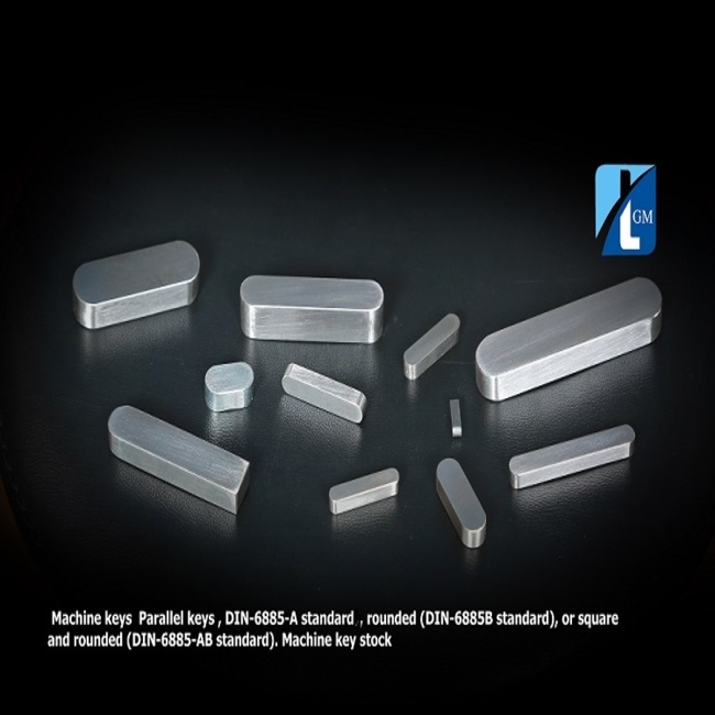 Submersible Pump Shaft Key