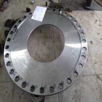 Drilling Jigs & Fixture- Body Flange - Hardness: 58-62 Hrc