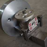 Cnc Turning Clamping Fixture - Application: Automotive