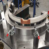 Welding Jig And Fixture - Application: Holding