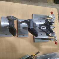 Cmm Holding Fixtures