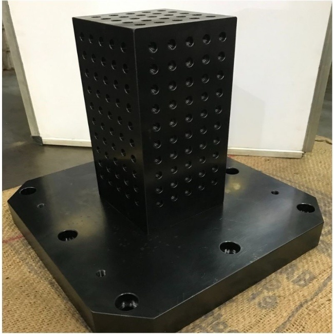 HMC Tombstone Fixtures