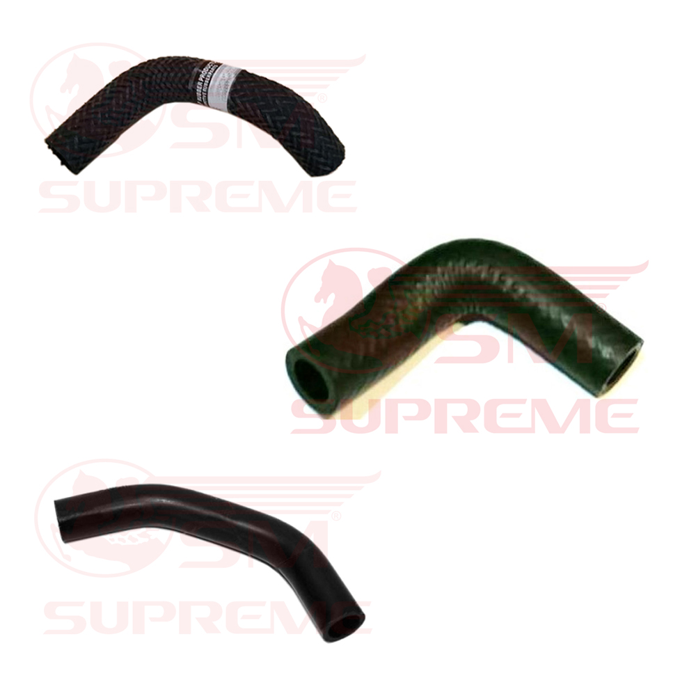 Oil Return Hose Alternator - Color: Color
