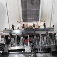 Vmc Machining Fixture For Crusher Parts