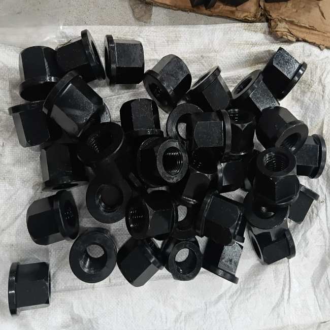 Clamping Flange Nuts