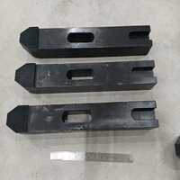 Is-4292 Flat Strap Clamp With Serration - Application: Used For Securing Workpieces In Fixtures
