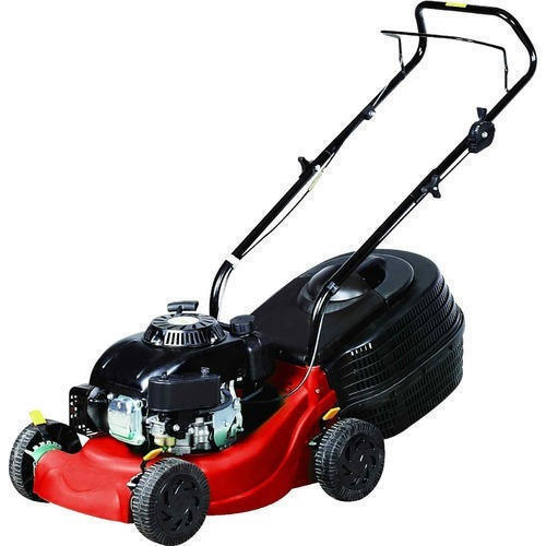 Manual Lawn Mower Grass Cutting Machine