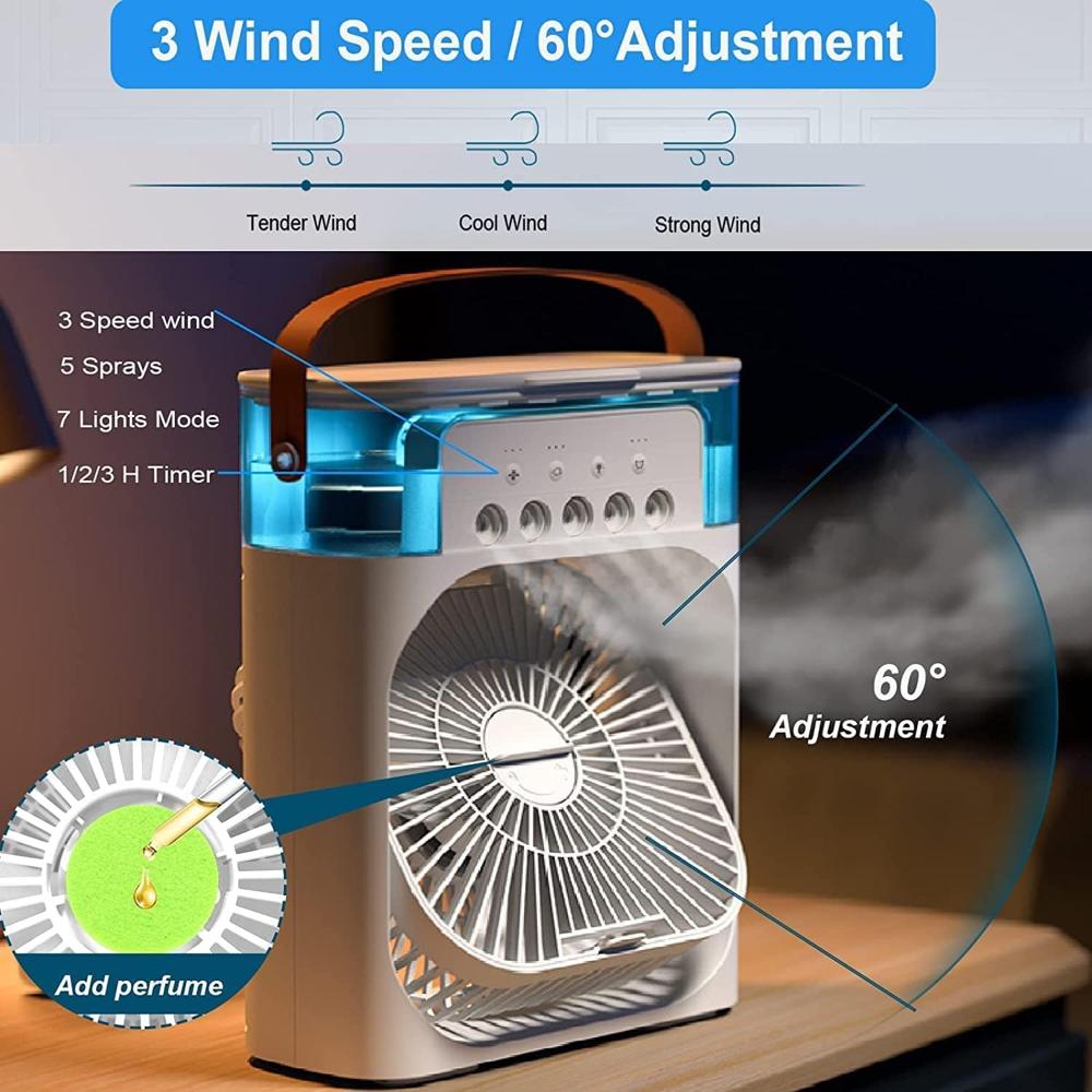 Mini Air Cooler - Application: Conditioner Fan