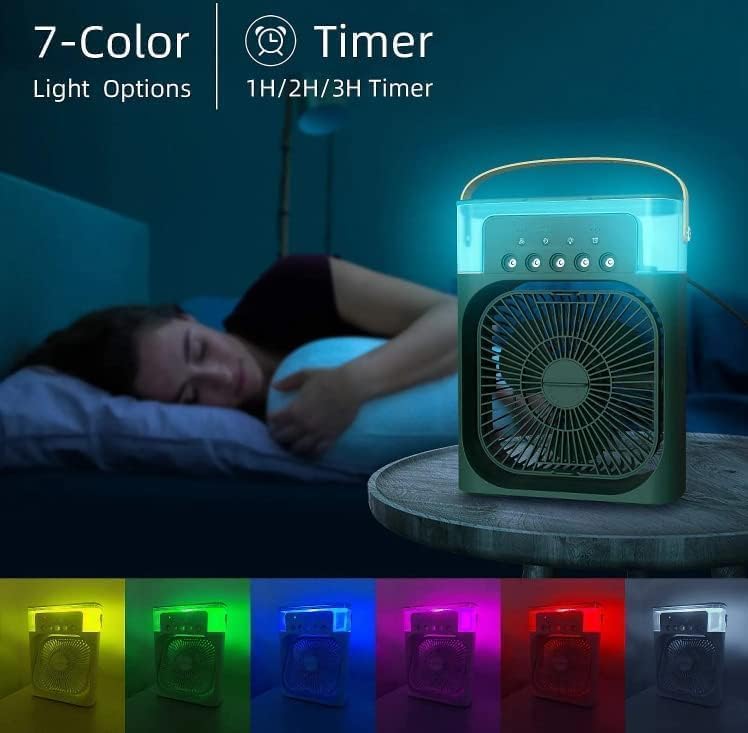 Mini Air Cooler - Application: Conditioner Fan