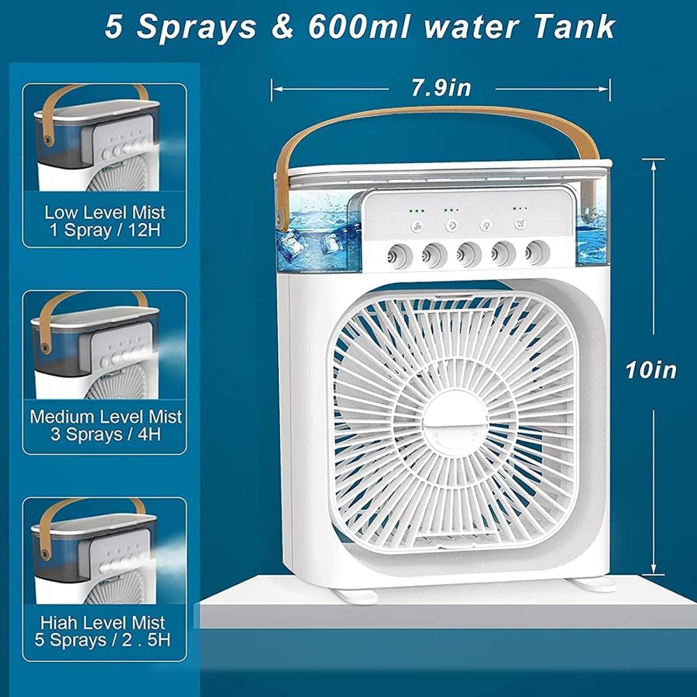 Mini Air Cooler - Application: Conditioner Fan