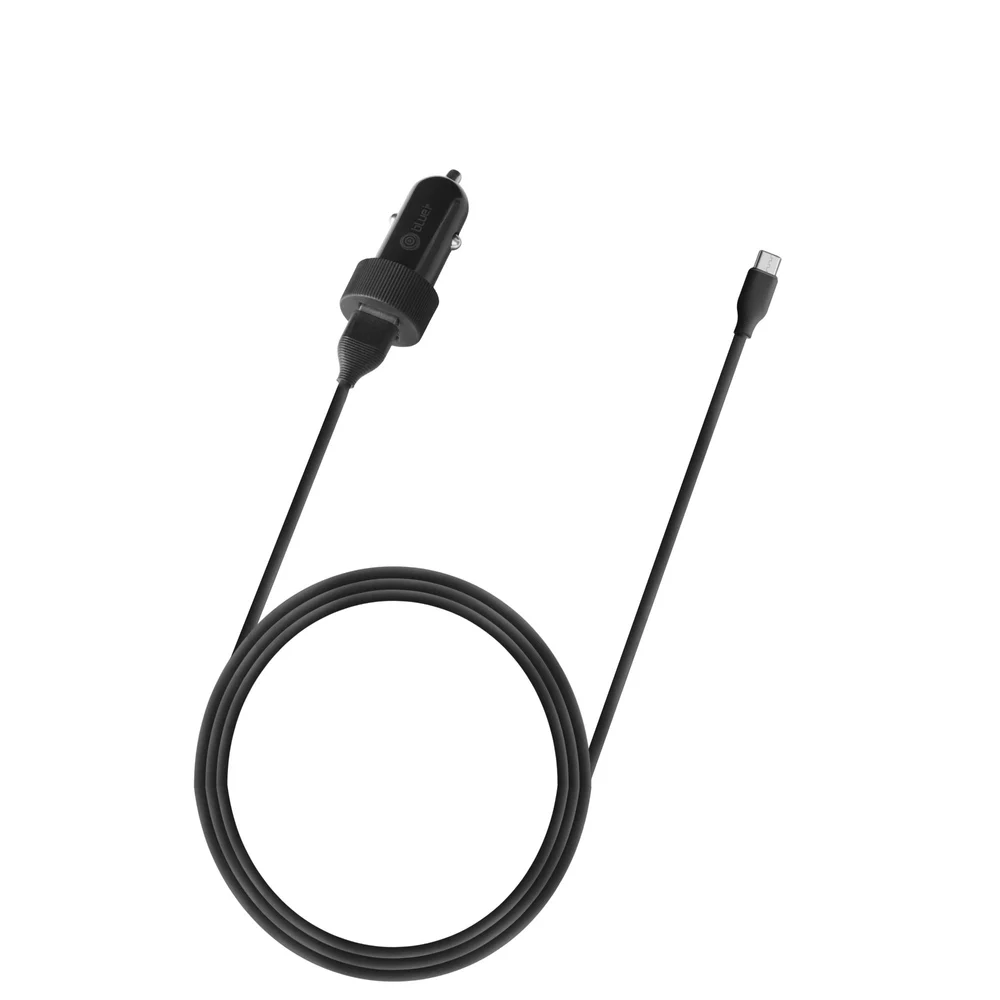 Bluei CC-01 Car Charger