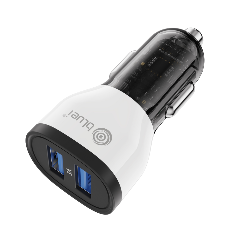 CC-01  Dual USB Car Charger