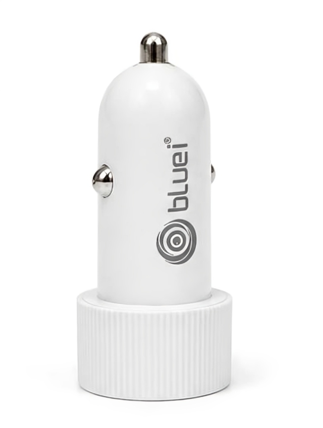 CC-03 Fast Car Charger 3.1A with Micro Charging Cable 