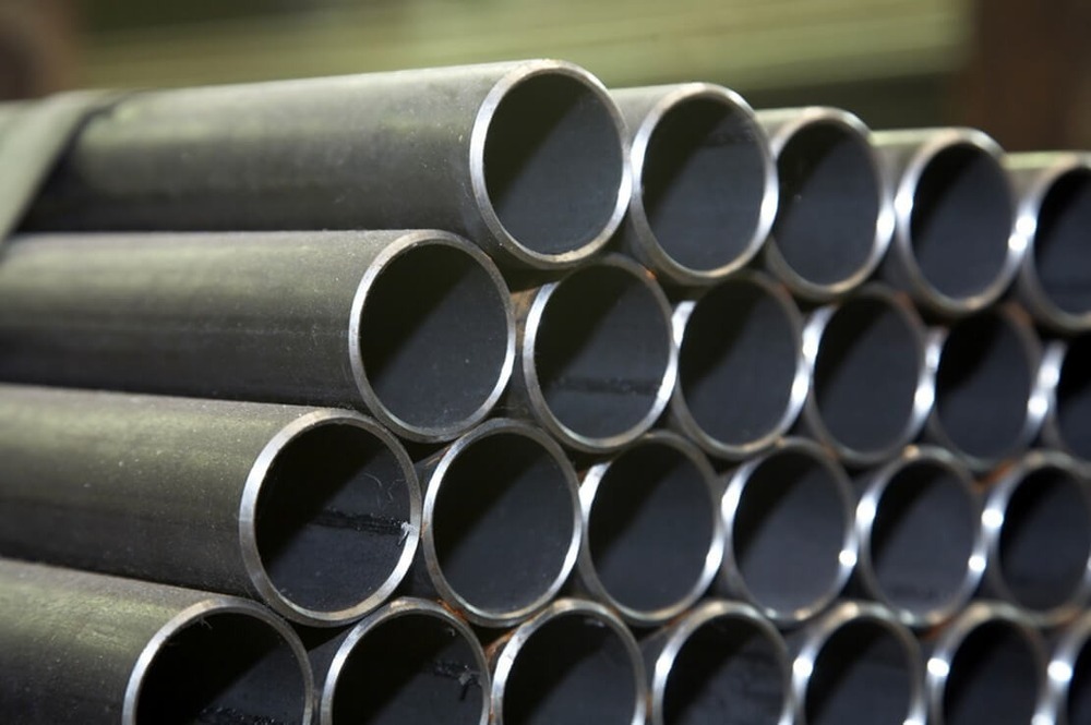 Round Pipes - Length: 6 M